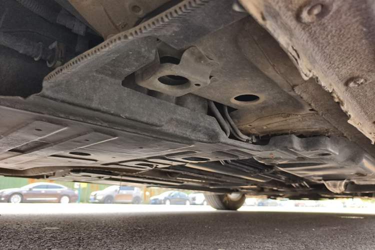 Used Chevrolet Malibu XL 2021 535T Automatic Sharp Edition Chassis Rear Right
