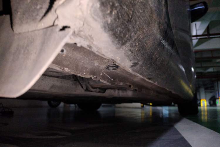 Used Chevrolet Malibu XL 2021 535T Automatic Sport Edition Chassis Rear Right