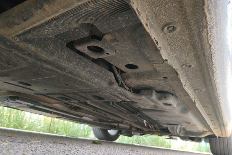 Used Chevrolet Malibu XL 2021 535T Automatic Sport Edition Chassis Rear Right