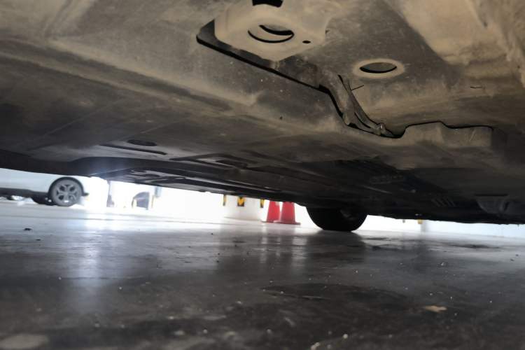 Used Chevrolet Malibu XL 2021 Redline 550T Automatic Sharp Edition Chassis Rear Right