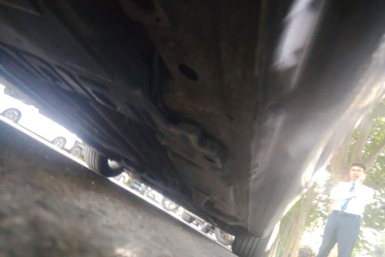 Used Chevrolet Malibu XL 2021 535T Automatic Sport Edition Chassis Rear Right