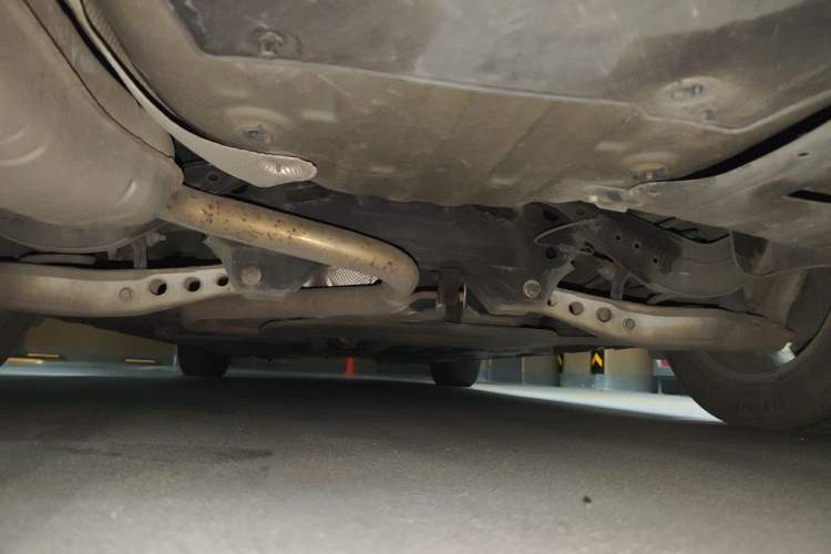Used Chevrolet Malibu XL 2021 535T Automatic Sport Edition Chassis Rear