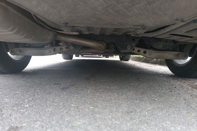 Used Chevrolet Malibu XL 2021 535T Automatic Sport Edition Chassis Rear