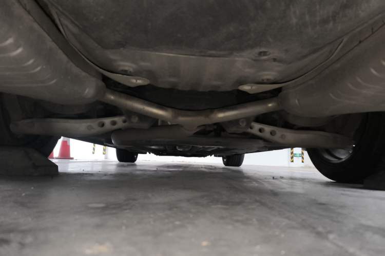 Used Chevrolet Malibu XL 2021 Redline 550T Automatic Sharp Edition Chassis Rear