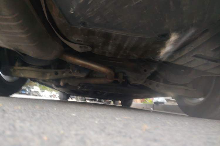 Used Chevrolet Malibu XL 2021 535T Automatic Sport Edition Chassis Rear