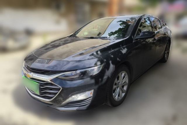 Used Chevrolet Malibu XL 2021 535T Automatic Sport Edition