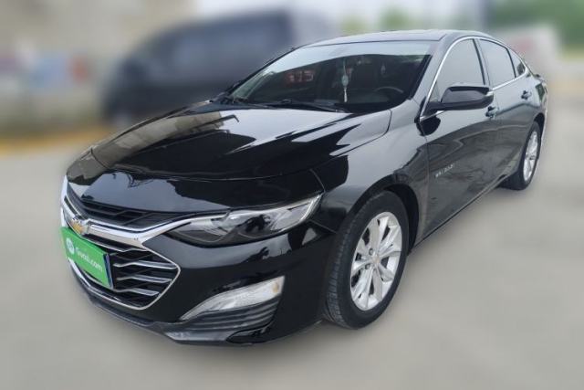 Used Chevrolet Malibu XL 2021 535T Automatic Sport Edition