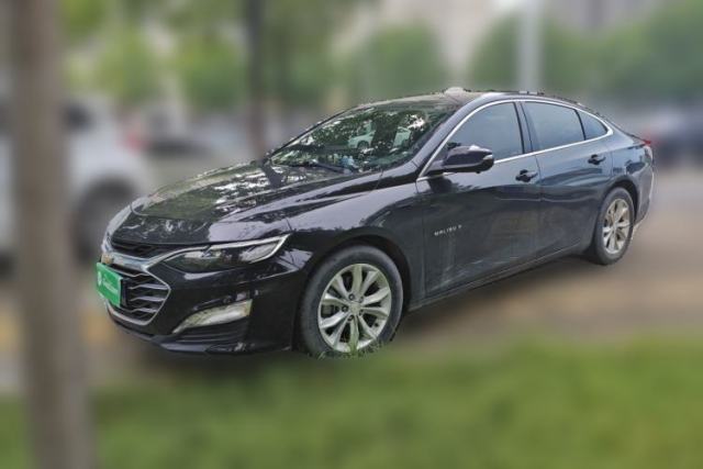 Used Chevrolet Malibu XL 2021 535T Automatic Sport Edition