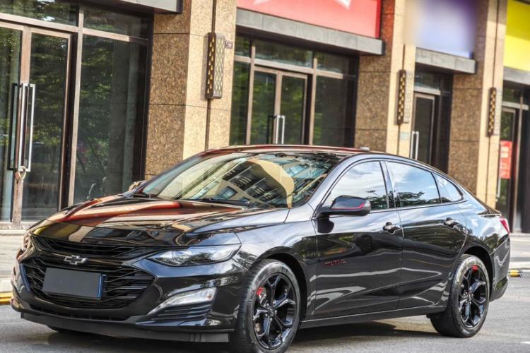 Used Chevrolet Malibu XL 2021 Redline 550T Automatic Sharp Edition Guazi used car, China used car export, Used car for sale, Used  cars, Cheapest cars for sale