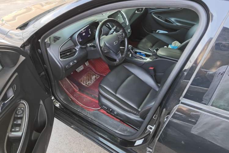 Used Chevrolet Malibu XL 2021 Redline 550T Automatic RuiLian Edition Driver Seat