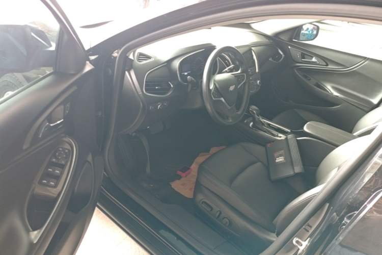 Used Chevrolet Malibu XL 2021 535T Automatic Sport Edition Driver Seat