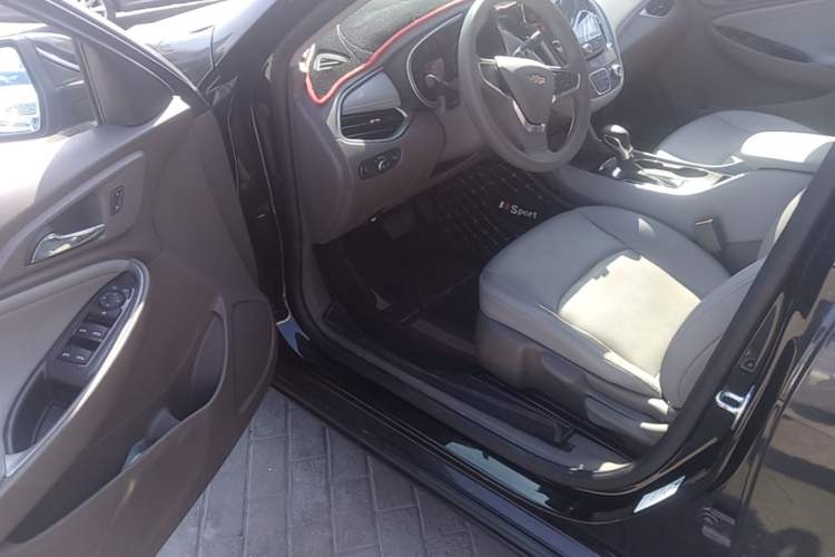 Used Chevrolet Malibu XL 2021 535T Automatic Sharp Edition Driver Seat