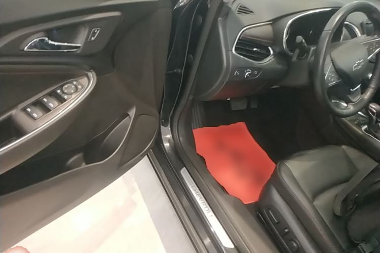 Used Chevrolet Malibu XL 2021 Redline 550T Automatic RuiLian Edition Driver Seat