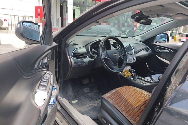 Used Chevrolet Malibu XL 2021 535T Automatic Sport Edition Driver Seat