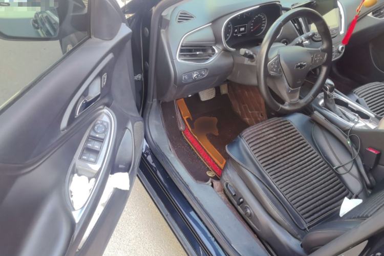Used Chevrolet Malibu XL 2021 535T Automatic Sport Edition Driver Seat