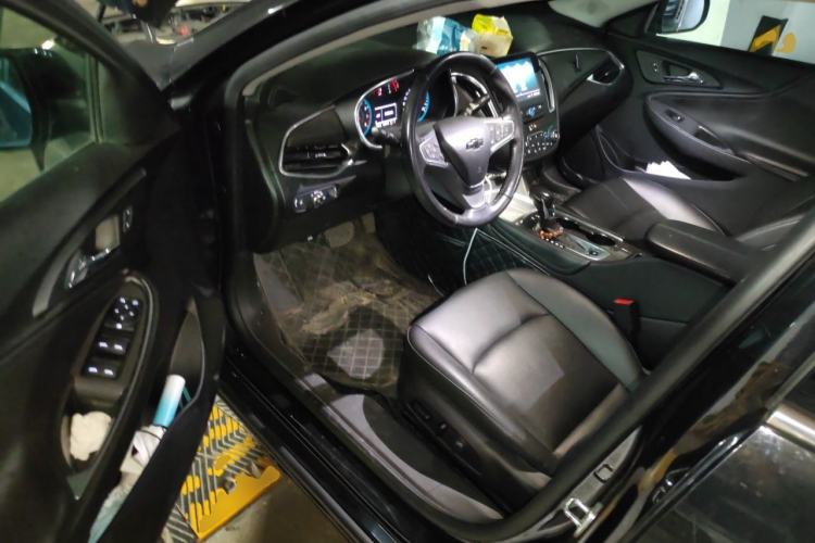 Used Chevrolet Malibu XL 2021 535T Automatic Sport Edition Driver Seat