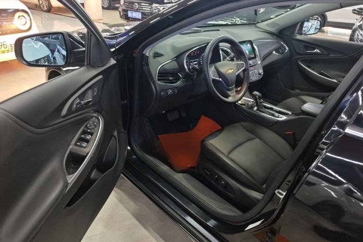 Used Chevrolet Malibu XL 2021 535T Automatic Sport Edition Driver Seat
