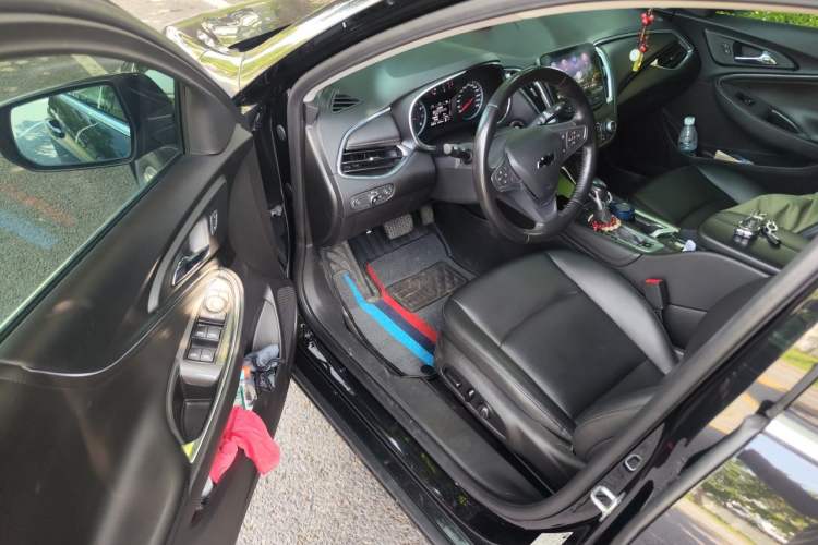 Used Chevrolet Malibu XL 2021 535T Automatic Sport Edition Driver Seat