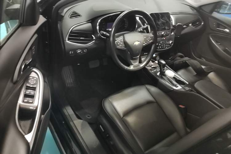 Used Chevrolet Malibu XL 2021 535T Automatic Sport Edition Driver Seat