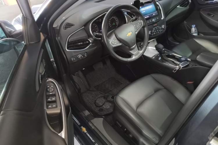 Used Chevrolet Malibu XL 2021 535T Automatic Sport Edition Driver Seat