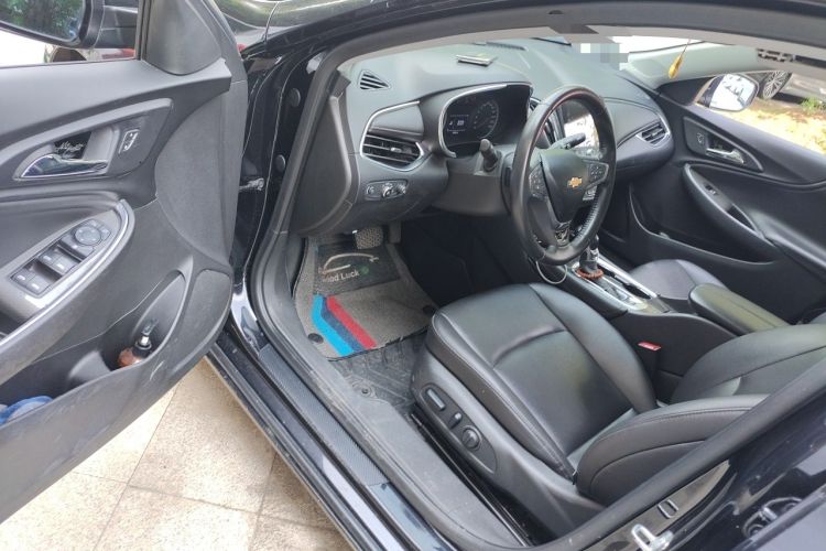 Used Chevrolet Malibu XL 2021 535T Automatic Sport Edition Driver Seat