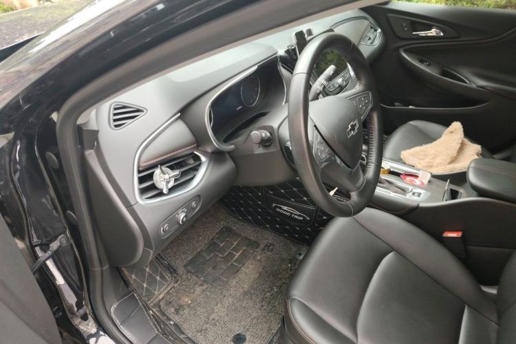Used Chevrolet Malibu XL 2021 Redline 550T Automatic RuiLian Edition Driver Seat