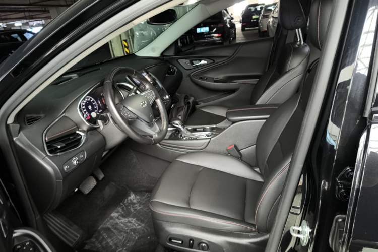Used Chevrolet Malibu XL 2021 Redline 550T Automatic RuiLian Edition Driver Seat