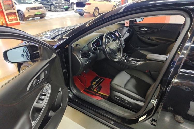Used Chevrolet Malibu XL 2021 Redline 550T Automatic Sharp Edition Driver Seat