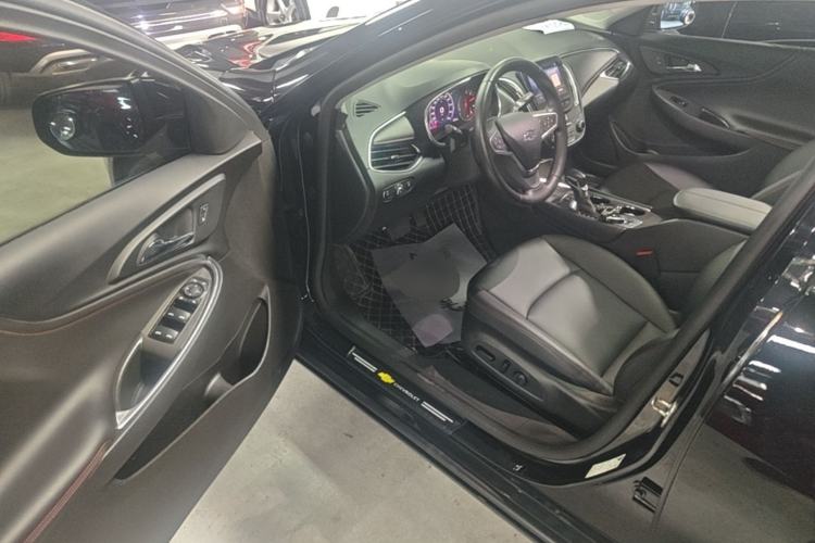 Used Chevrolet Malibu XL 2021 Redline 550T Automatic RuiLian Edition Driver Seat
