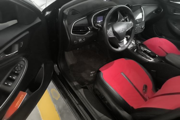 Used Chevrolet Malibu XL 2021 Redline 550T Automatic Sharp Edition Driver Seat