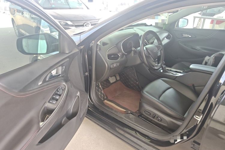 Used Chevrolet Malibu XL 2021 Redline 550T Automatic Sharp Edition Driver Seat