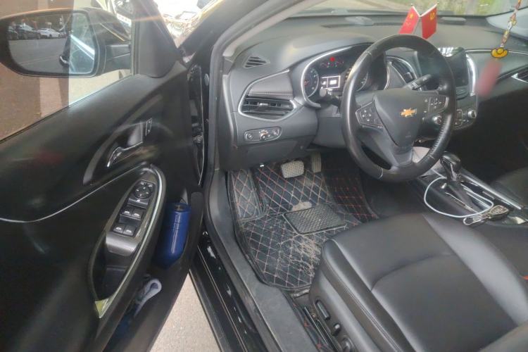 Used Chevrolet Malibu XL 2021 535T Automatic Sport Edition Driver Seat