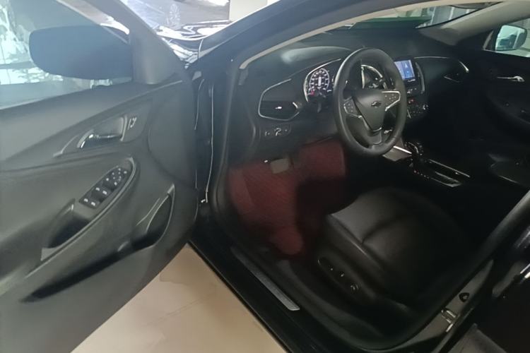 Used Chevrolet Malibu XL 2021 535T Automatic RuiLian Edition Driver Seat