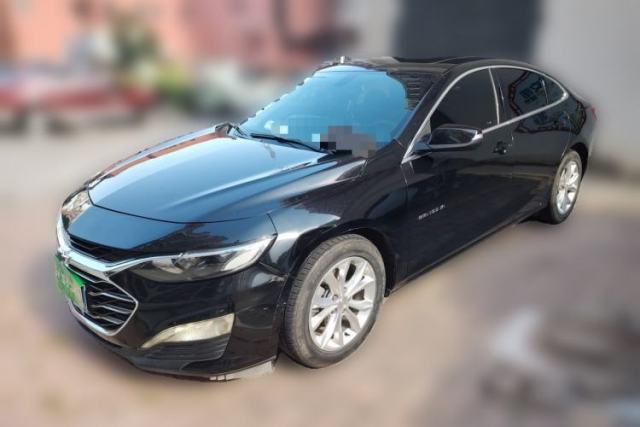 Used Chevrolet Malibu XL 2021 535T Automatic Sport Edition