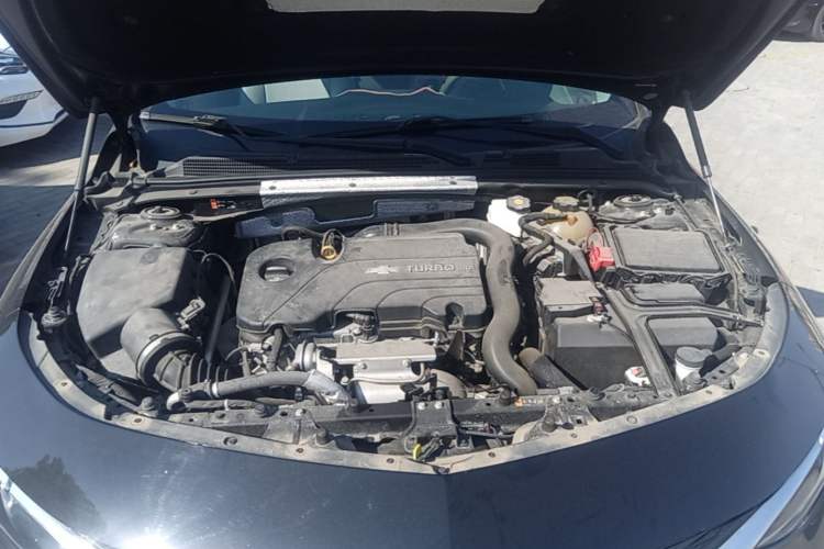 Used Chevrolet Malibu XL 2021 535T Automatic Sharp Edition Engine Bay