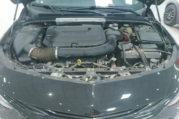Used Chevrolet Malibu XL 2021 Redline 550T Automatic RuiLian Edition Engine Bay