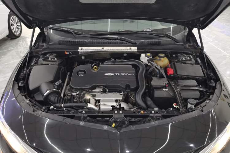 Used Chevrolet Malibu XL 2021 535T Automatic Sharp Edition Engine Bay