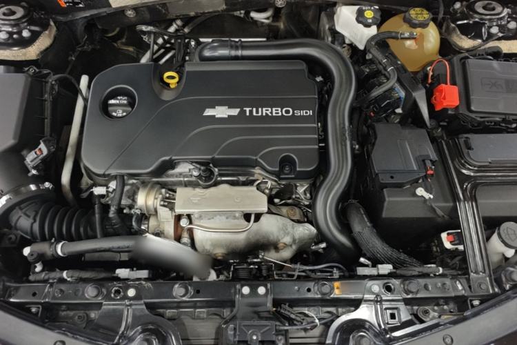 Used Chevrolet Malibu XL 2021 535T Automatic Sport Edition Engine Bay