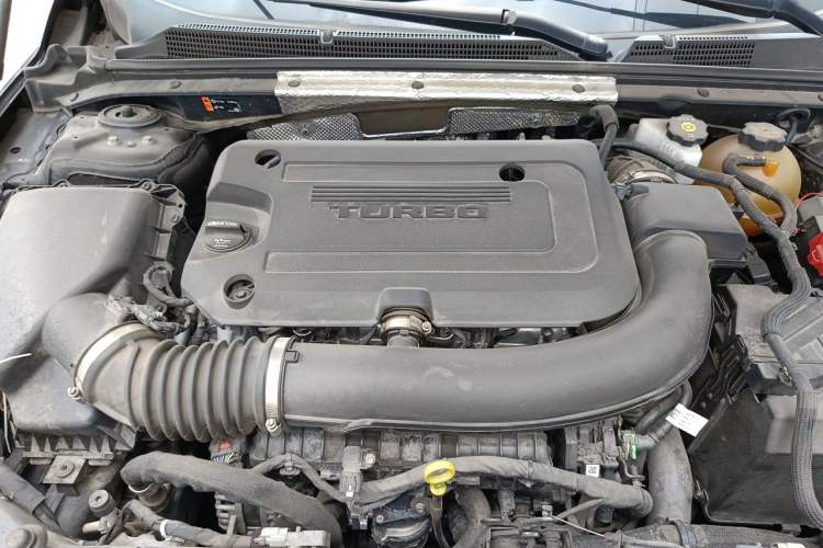 Used Chevrolet Malibu XL 2021 Redline 550T Automatic Sharp Edition Engine Bay