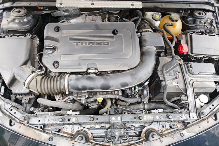 Used Chevrolet Malibu XL 2021 Redline 550T Automatic Sharp Edition Engine Bay