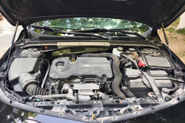 Used Chevrolet Malibu XL 2021 535T Automatic Sharp Edition Engine Bay
