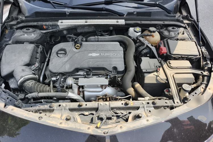 Used Chevrolet Malibu XL 2021 535T Automatic Sharp Edition Engine Bay