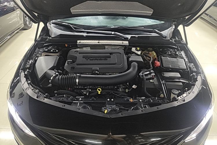 Used Chevrolet Malibu XL 2021 Redline 550T Automatic Smart Edition Engine Bay
