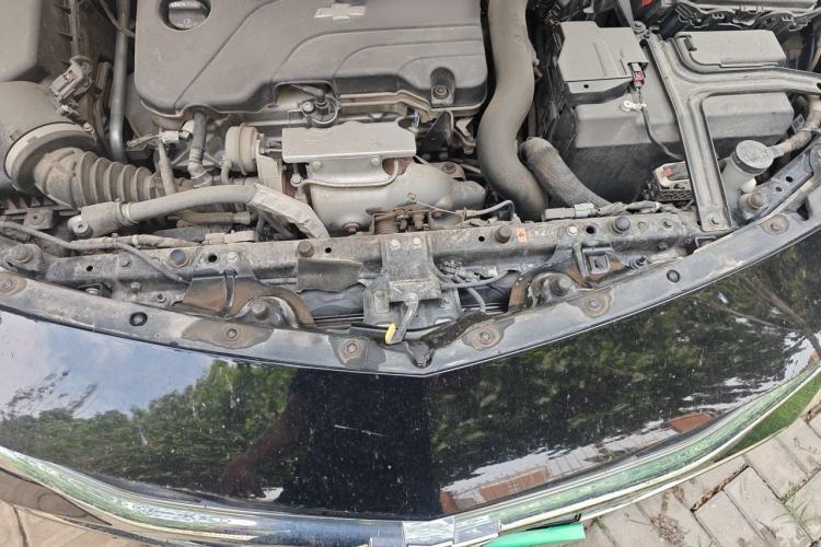 Used Chevrolet Malibu XL 2021 535T Automatic Sport Edition Engine Bay