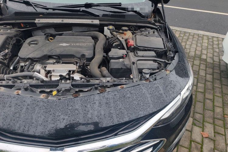 Used Chevrolet Malibu XL 2021 535T Automatic RuiLian Edition Engine Bay Left