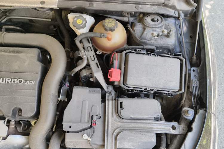 Used Chevrolet Malibu XL 2021 535T Automatic Sport Edition Engine Bay Left