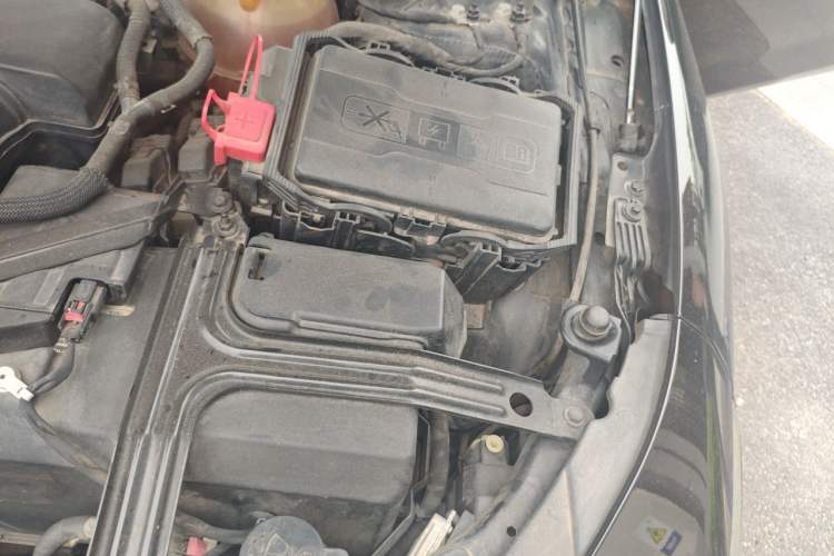 Used Chevrolet Malibu XL 2021 Redline 550T Automatic RuiLian Edition Engine Bay Left