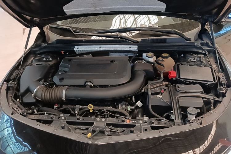 Used Chevrolet Malibu XL 2021 Redline 550T Automatic RuiLian Edition Engine Bay