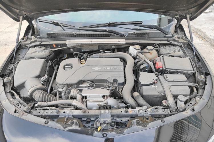Used Chevrolet Malibu XL 2021 535T Automatic RuiLian Edition Engine Bay