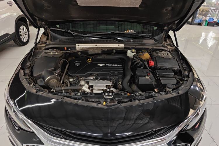 Used Chevrolet Malibu XL 2021 535T Automatic Sport Edition Engine Bay